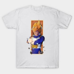 Prince Vegeta T-Shirt